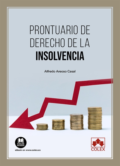 Prontuario de Derecho de la insolvencia. 9788411944397
