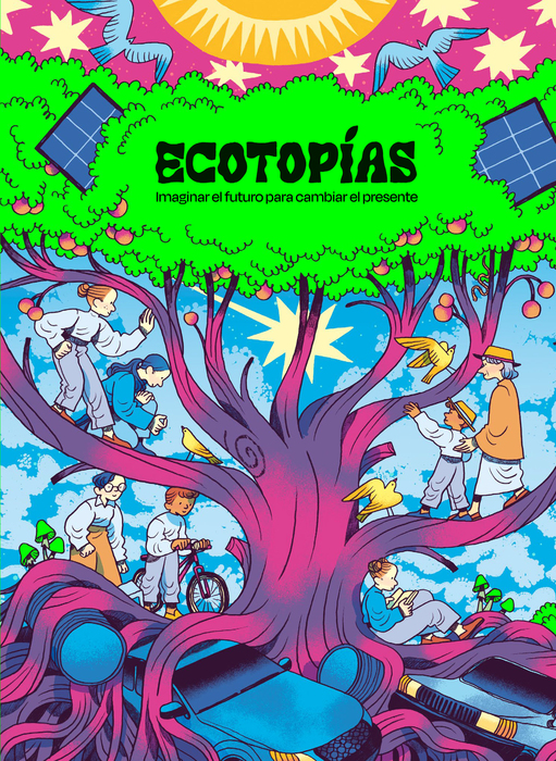 Ecotopías. 9788419670595
