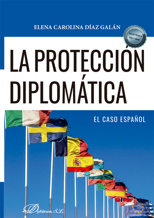 La protección diplomática. 9788410701182