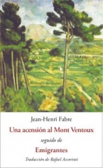 Un ascenso al Mont Ventoux . 9788476519844