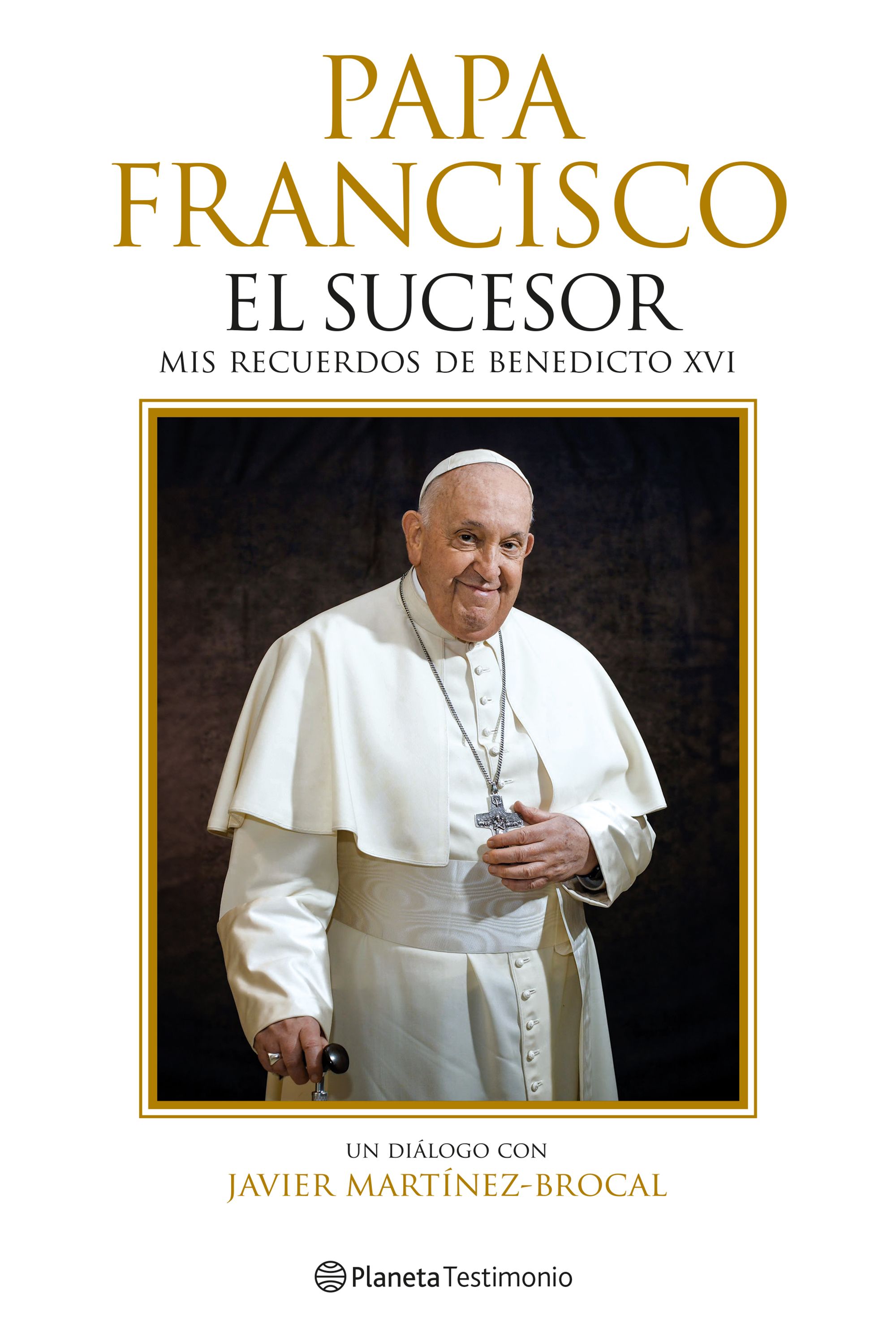 Papa Francisco: el sucesor. 9788408287759