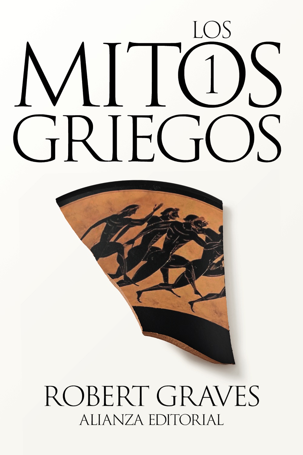 Los mitos griegos, 1. 9788411486699