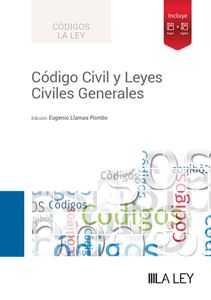 Código Civil y Leyes Civiles Generales. 9788419446664