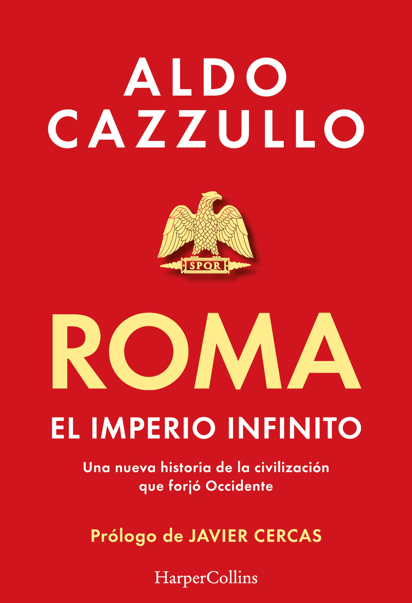 Roma. El imperio infinito. 9788419883407