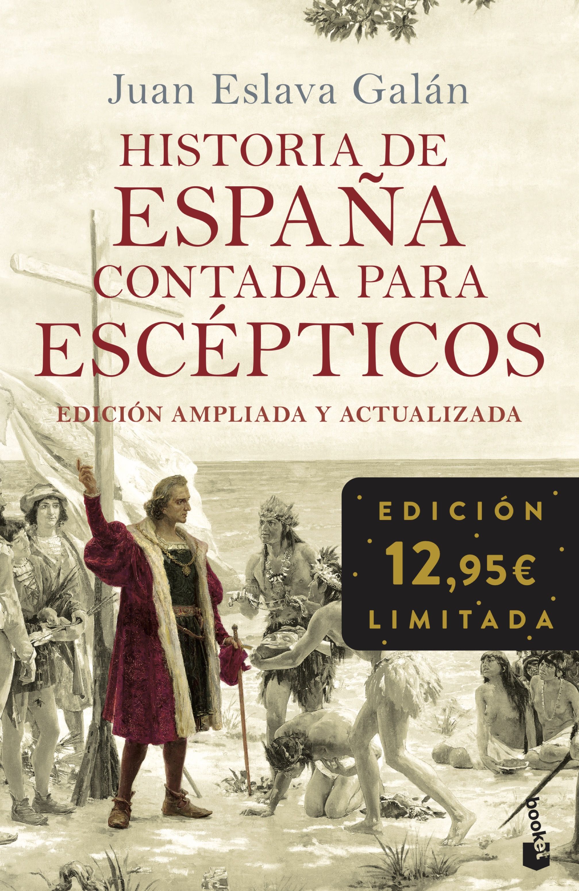 Historia de España contada para escépticos. 9788408248057
