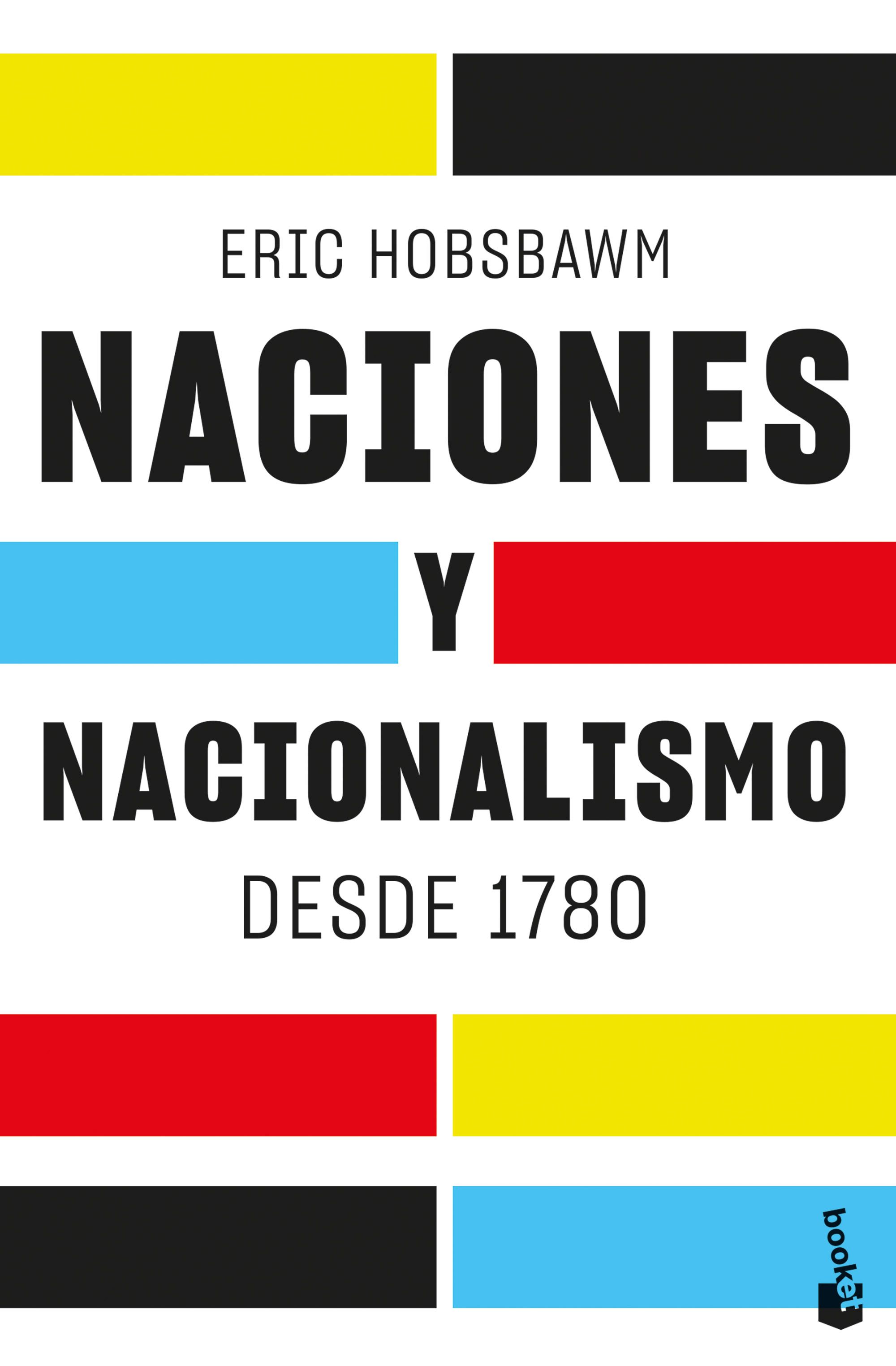 Naciones y nacionalismo desde 1780. 9788408251606