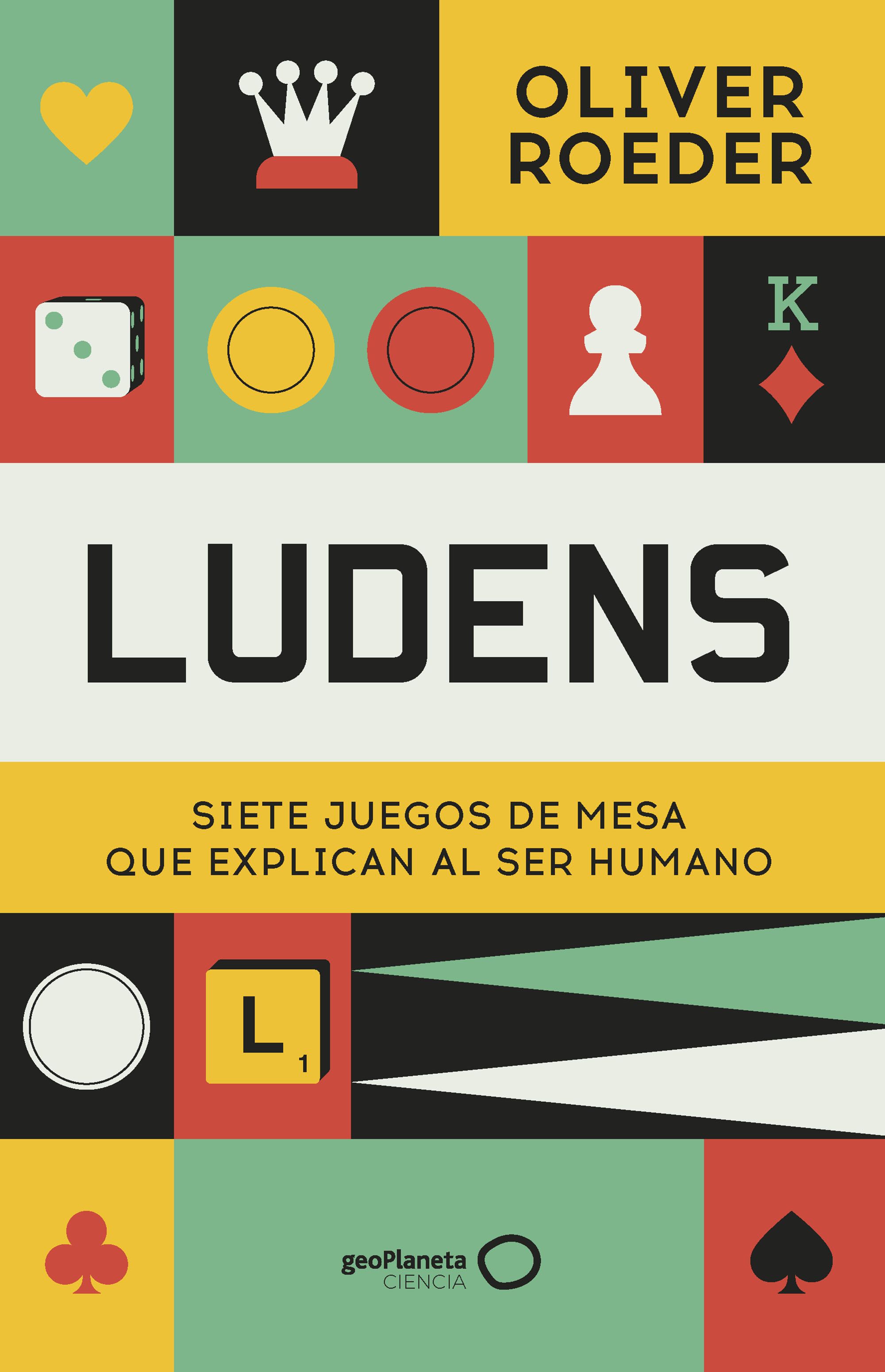 Ludens. 9788408262268