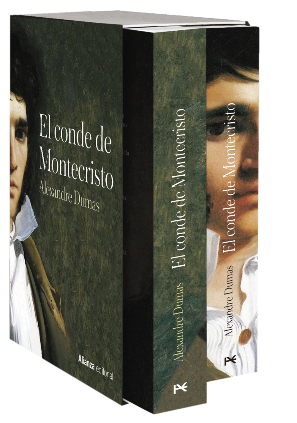 El conde de Montecristo . 9788413626703