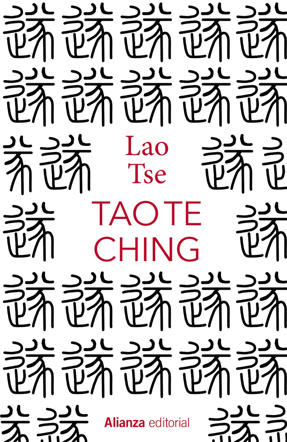 Tao Te Ching. 9788413628899