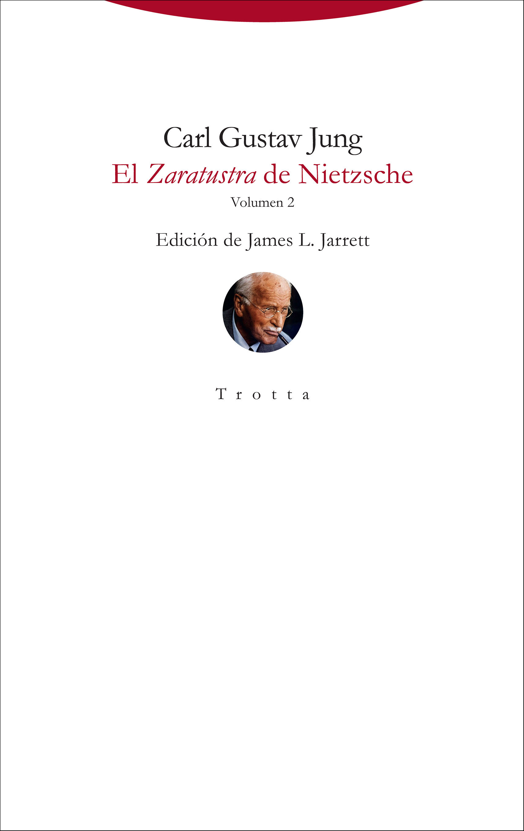 El Zaratustra de Nietzsche. 9788413640037