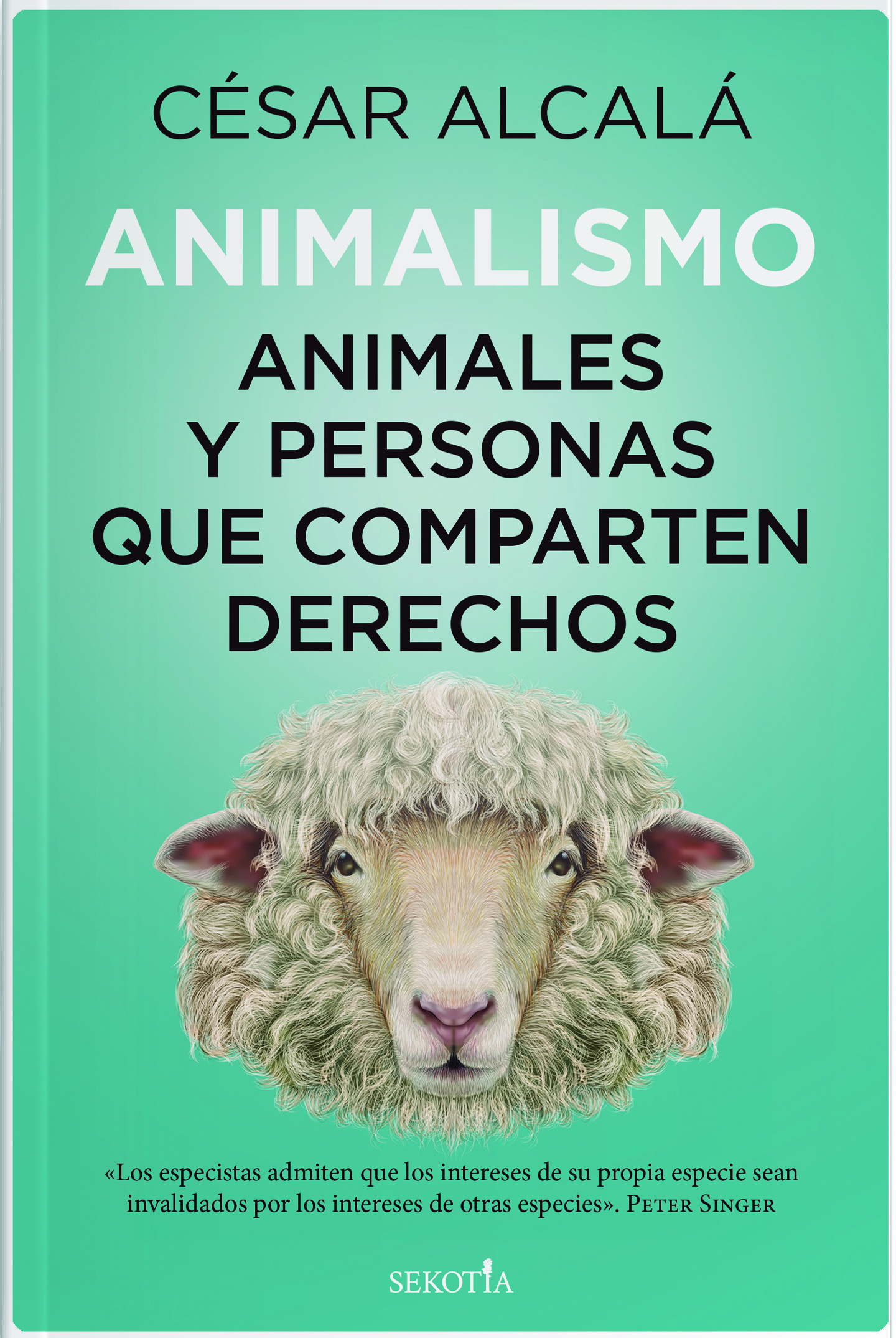Animalismo. 9788418414305