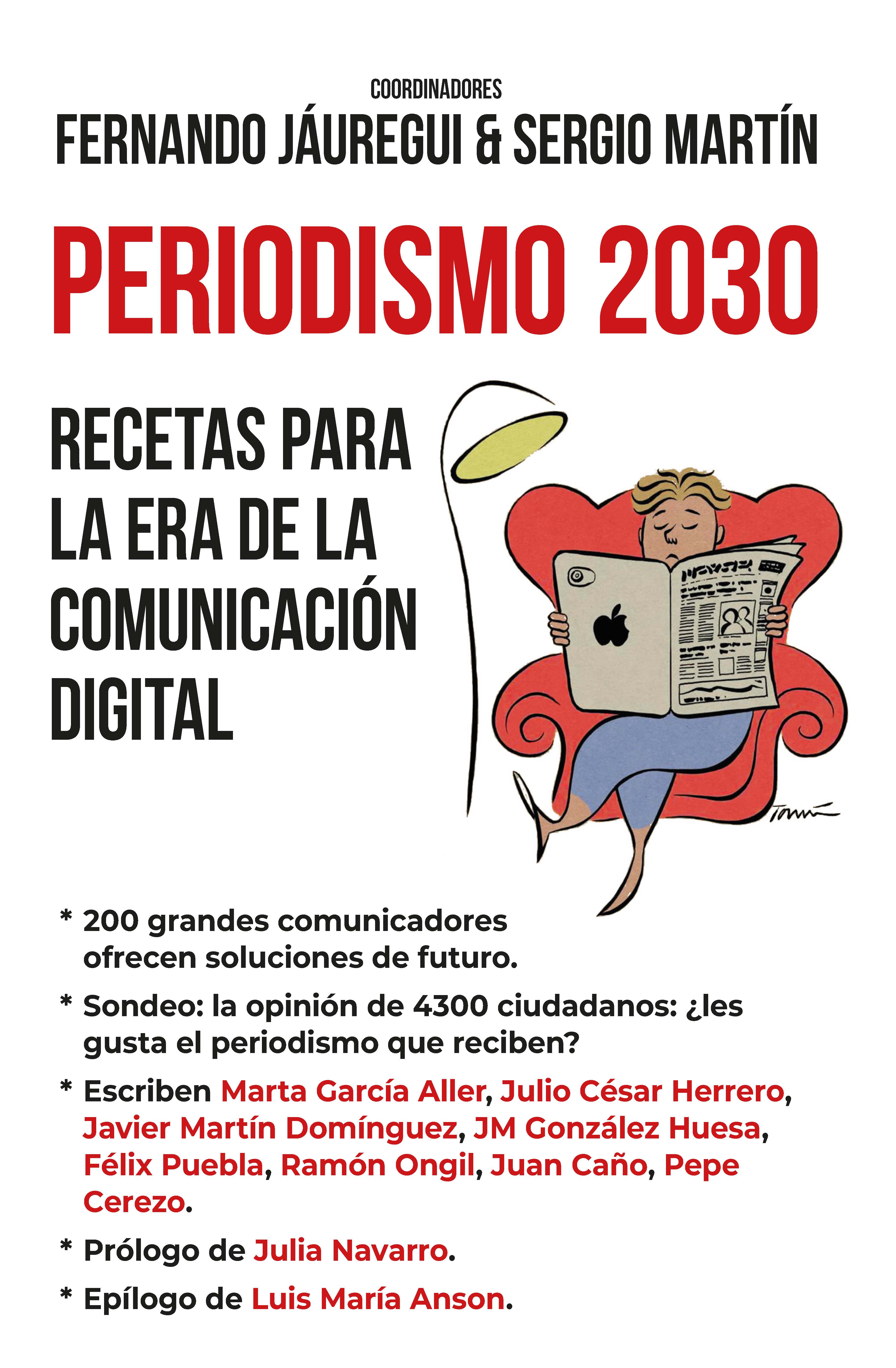 Periodismo 2030. 9788418757112