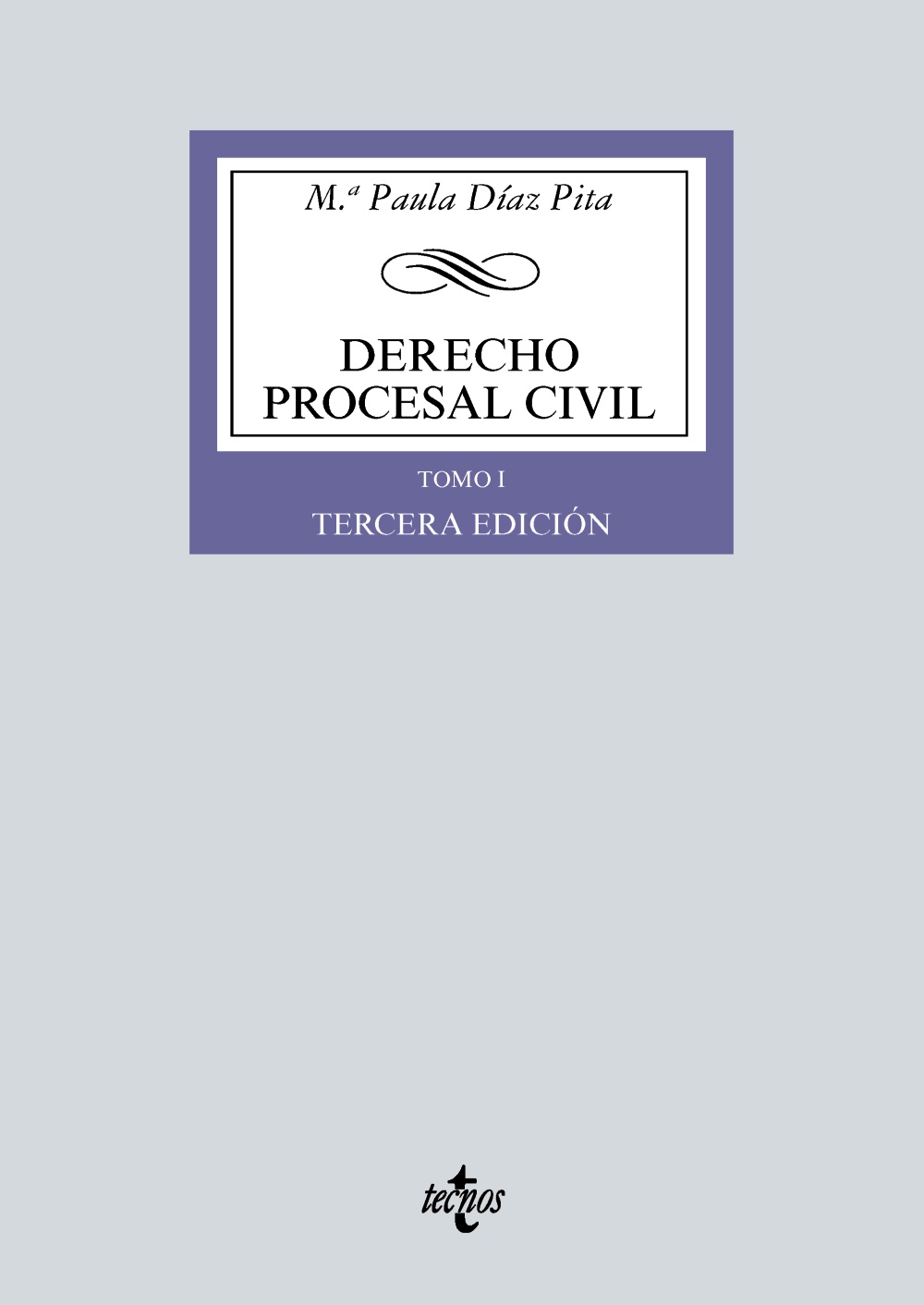 Derecho procesal civil. 9788430984275