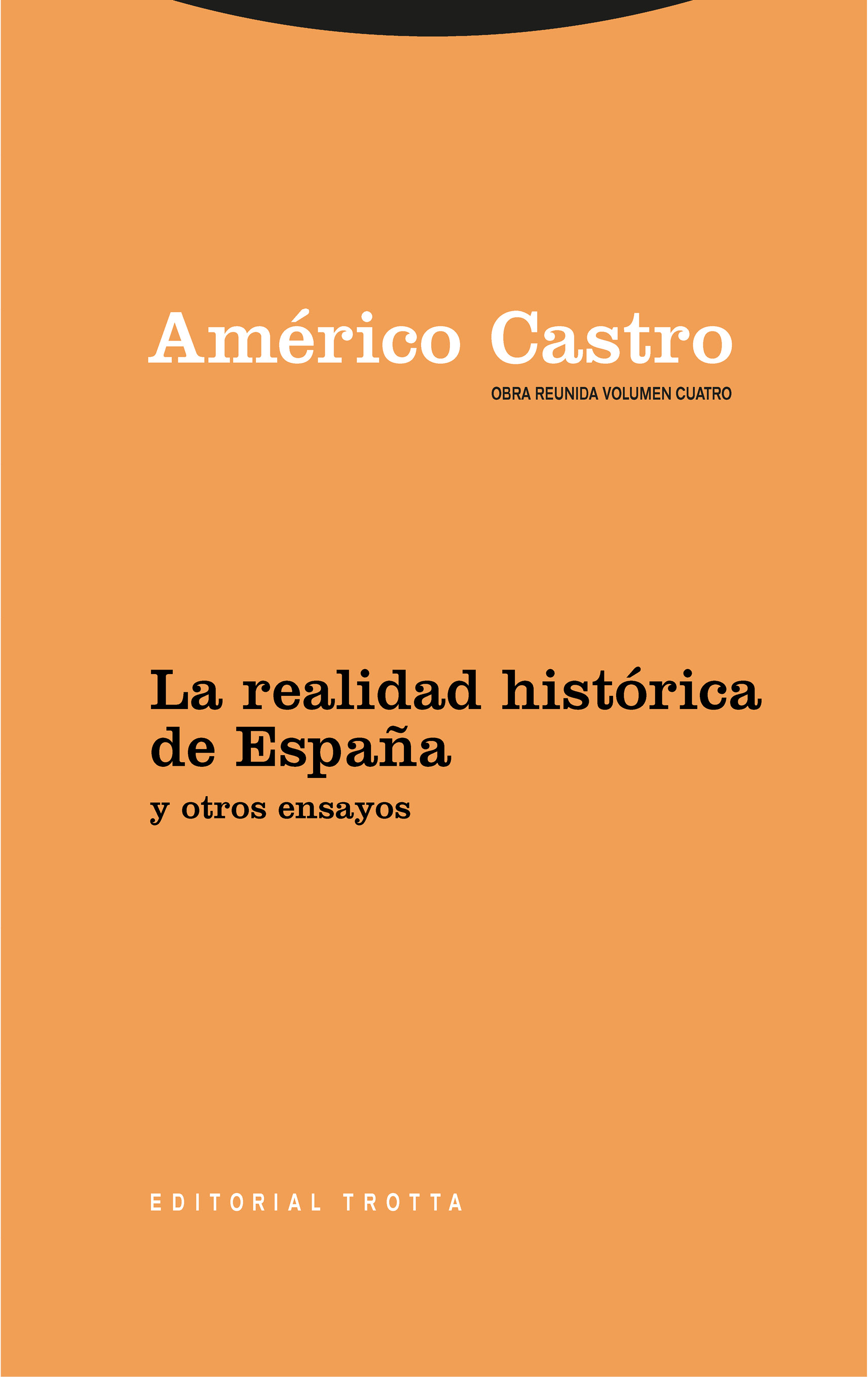 La realidad histórica de España . 9788498797558