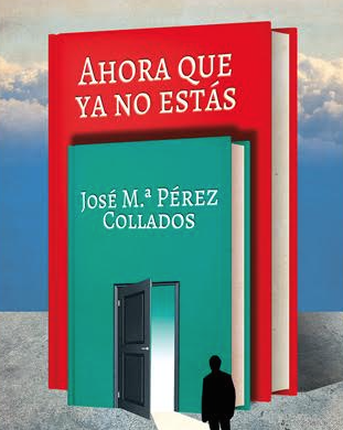 Presentación del libro "Ahora que ya no estás" de José María Pérez Collados. 251