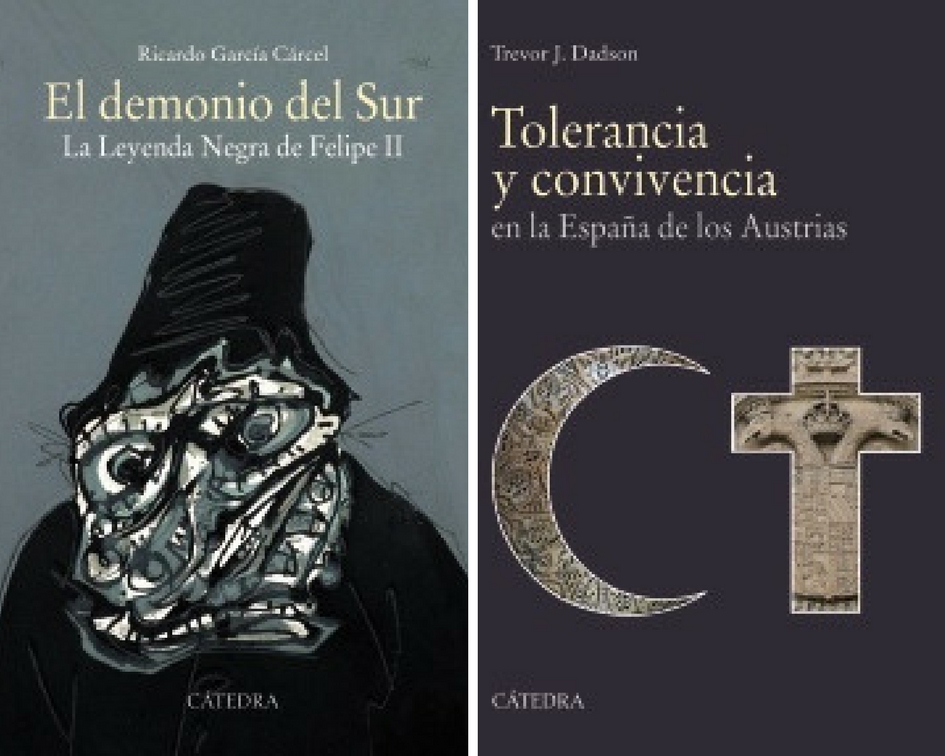 Presentación de los libros "El demonio del Sur" y "Tolerancia y convivencia". 285