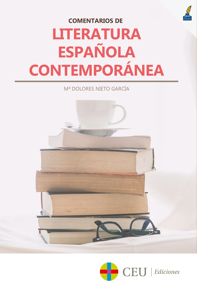 Presentación del libro 'Comentarios de literatura española contemporánea'