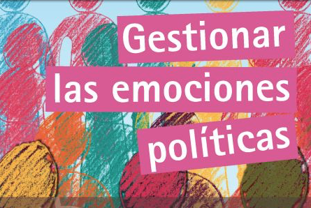 Presentación del libro 'Gestionar las emociones políticas'