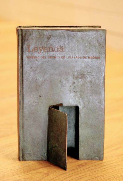 ‘Premio Leyenda’ para Carlos Pascual del Pino. . 335