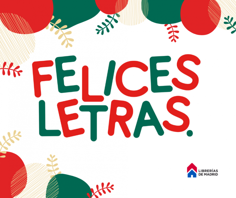 Participamos #FelicesLetras, para  fomentar la compra en las librerías. 351
