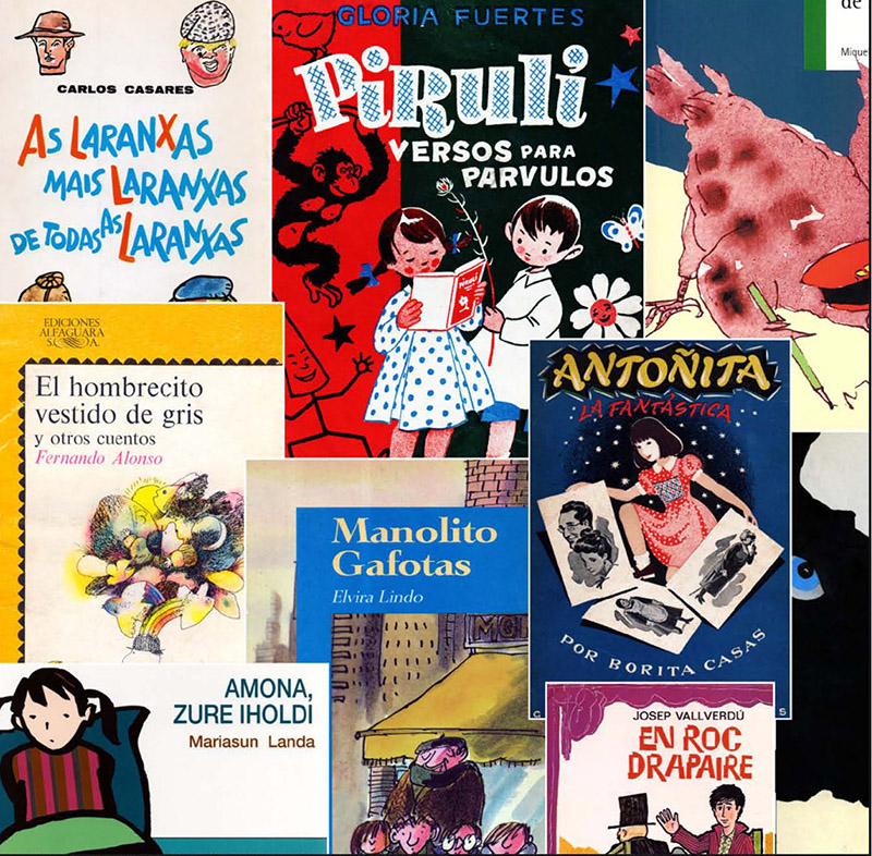 Presentación del Libro Historia Crítica de la Literatura Infantil y Juvenil en la España actual (1939-2015). 322