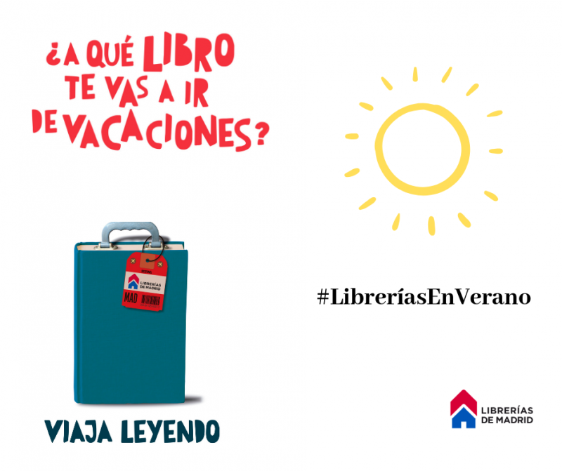 Participa en el sorteo #LibreríasEnVerano. 382