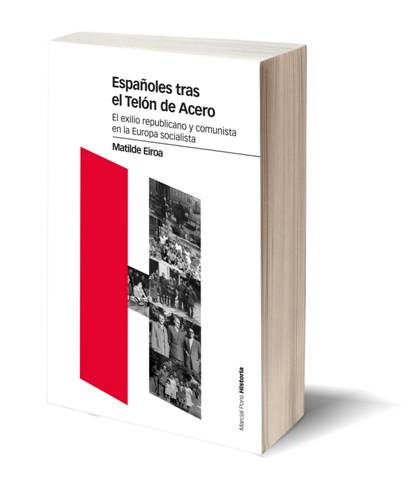 Presentación del libro Españoles tras el Telón de Acero. El exilio republicano y comunista en la Europa socialista.. 355