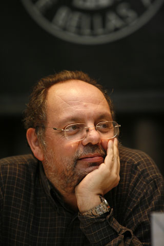 Luís Enrique Alonso