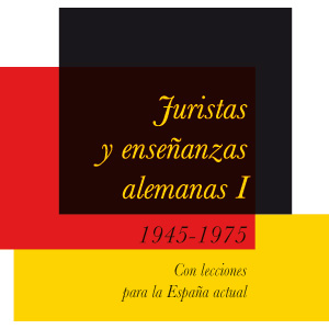 Presentación "Juristas y enseñanzas alemanas I (1945-1975)". 83