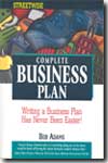 Complete business plan. 9781558508453