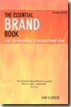 The essential brand book