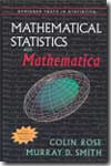 Mathematical statistics with mathematica