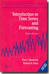 Introduction to time series and forecasting. 9780387953519