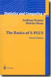 The basics of S-PLUS. 9780387954561