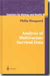 Analysis of multivariate survival data. 9780387988733