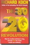 The 80/20 revolution