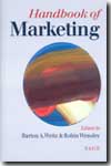 Handbook of marketing