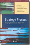 Strategy process