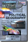 Political geography. 9780631226796