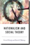 Nationalism and social theory