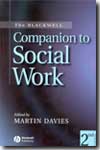 The Blackwell companion to social work. 9780631223924