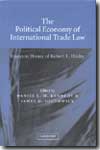 The political economy of international trade law
