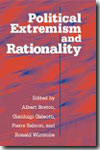Political extremism and rationality