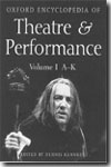 Oxford encyclopedia of theatre and performance. 9780198601746