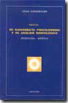 Manual de iconografía precolombina y su análisis morfológico. 9789879474303