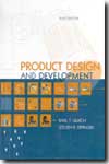 Product developement and design