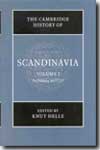 The Cambridge History of Scandinavia. 9780521472999
