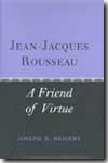 Jean-Jacques Rousseau. 9780801440960