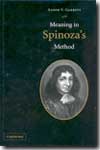 Meaning in Spinoza's method