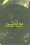 Managing the world economy